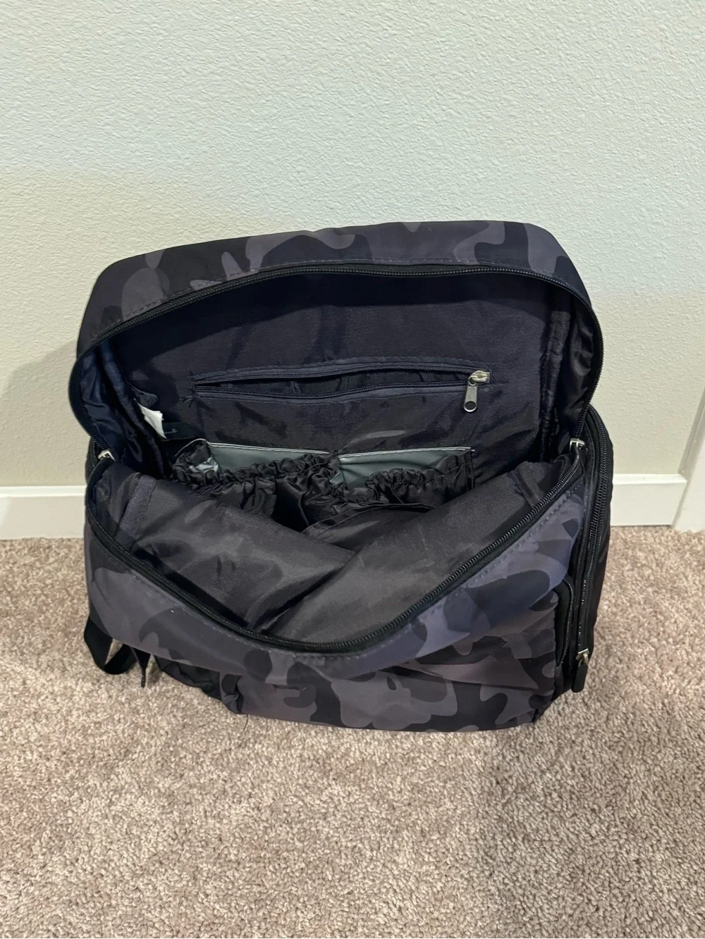 Eddie Bauer only used
